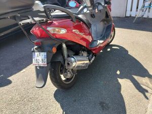 VENTE SCOOTER 125 KYMCO GRAND DINK