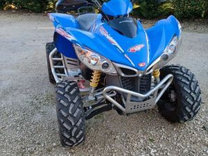 QUAD KYMCO 400 MAXXER