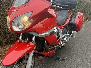 MOTOGUZZI NORGE 1200