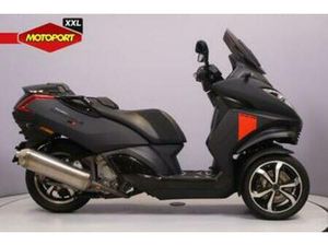 PEUGEOT METROPOLIS 400 RXR (BJ 2017) — MOTOREN | OVERIGE MERKEN — MARKTPLAATS