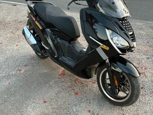 SCOOTER PEUGEOT PULSION 125
