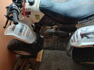 VEND QUAD POLARIS PREDATOR 90