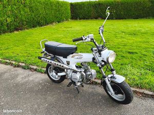 DAX SPIGAOU 125 CC