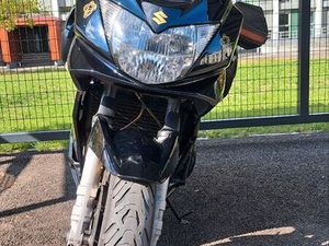 BANDIT 1200S AVEC SACOCHES