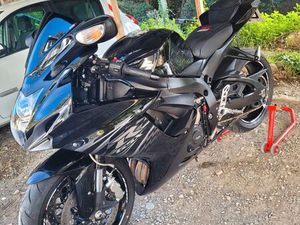 SUZUKI GSXR 750 2014 FULL