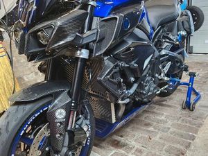VENDS YAMAHA MT10