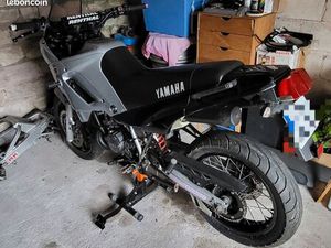 YAMAHA TDR LIGHT BURNER