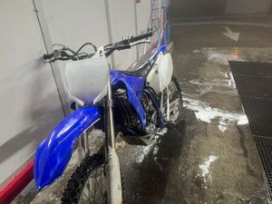 WR250F
