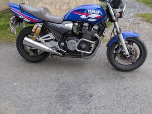 YAMAHA 1300 XJR