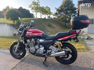 YAMAHA XJR 1300 SP