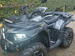 CFMOTO CFORCE 625 EPS