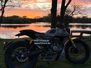 MOTO 125 HPS MONDIAL