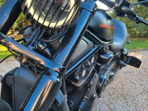 HARLEY DAVIDSON 1250 NIGHT ROD