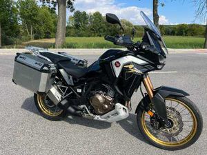 HONDA CRF 1100 L AFRICA TWIN