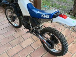 KAWASAKI KMX 125 CC
