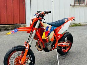 500 KTM EXC