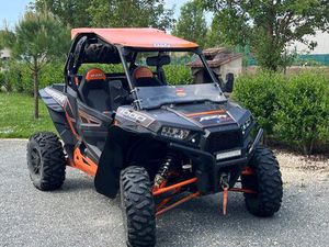 SSV RZR 1000 XP