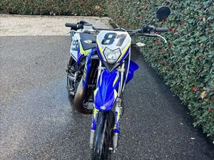 MOTO SHERCO 50CM3