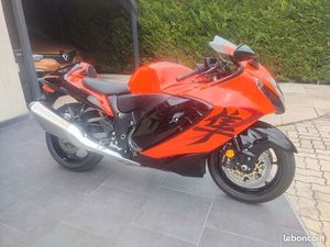 SUZUKI HAYABUSA 25 ÉME ANNIVERSAIRE