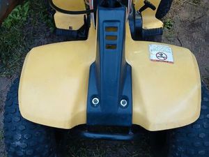 VEND QUAD SUZUKI 50 LT B.E