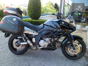 SUZUKI DL 1000 V-STROM (2007) ZIMNÍ VÝPRODEJ-SUPER CENA