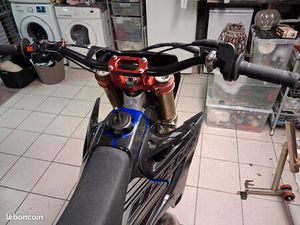 VEND YAMAHA YZ 125