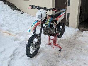 YCF 150 BIGY MX ÉDITION LIMITÉE