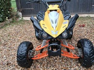 QUAD KEROX 110 CM3 AVEC MARCHE ARRIÈRE