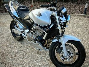HONDA 600 HORNET