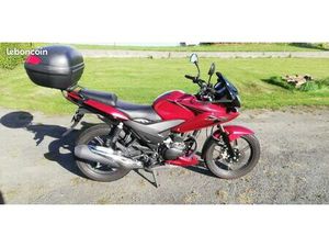 HONDA CBF 125 FAIBLE KILOMÉTRAGE AVEC CT