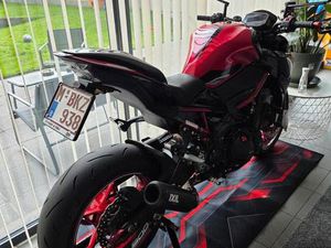 ② KAWASAKI Z900 RED FULL POWER