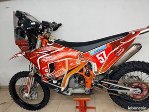MOTO KTM RALLY REPLICA