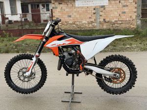 KTM SX 125 2020Г. ГР. БЯЛА