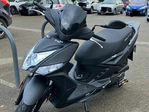 SCOOTER KYMCO 50 AGILITY 16+