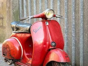 VESPA ACMA TYPE N – SCOOTER ANCIEN DE COLLECTION – RARE