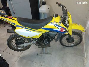 VENDS SUZUKI 80RM