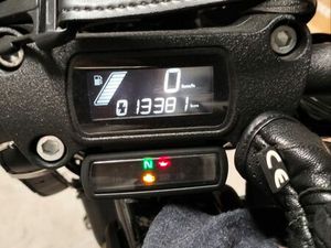 VEND MOTO HARLEY DAVIDSON