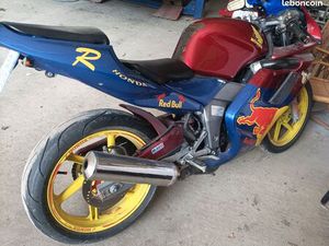 MOTO 125 HONDA