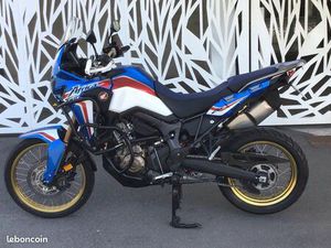 AFRICA TWIN