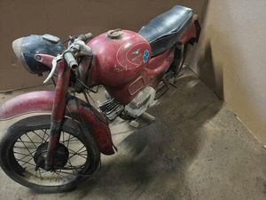 ② MOTO GUZZI ZIGOLO 110 CC