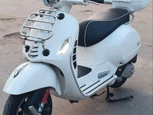 VESPA GTS 125