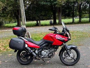 SUSUKI VSTROM DL 650 FULL OU A2