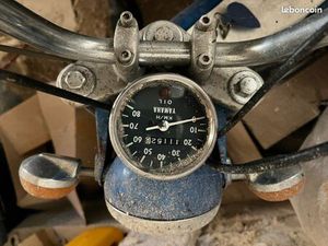 À VENDRE CHAPPY ENTIÈREMENT D’ORIGINE