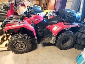QUAD KODIAK YAMAHA