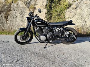 YAMAHA SCR 950 SCRAMBLER SÉRIE SPÉCIALE