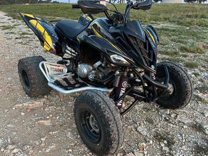 YAMAHA 700 RAPTOR HOMOLOGUÉ