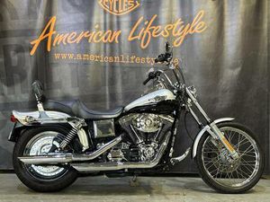 ② HARLEY-DAVIDSON CHOPPER DYNA WIDE GLIDE 100TH ANNIVERSARY FX