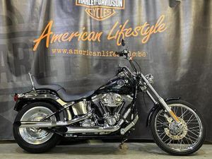② HARLEY-DAVIDSON CHOPPER SOFTAIL CUSTOM FXSTC
