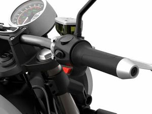 SUPER SOCCO 125 TC MAX VERSION FULL BLACK