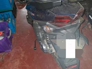 ② SYM JET 4 RX CLASSE A 2025